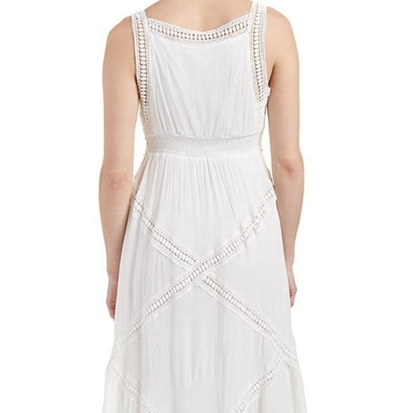 Max Studio Lace Maxi Dress size small - Picture 3 of 6